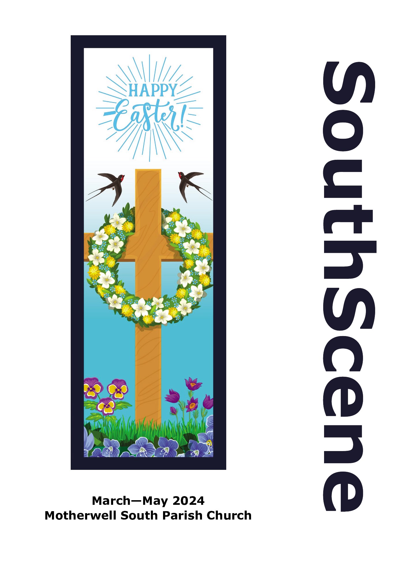 SouthScene: Easter 2024