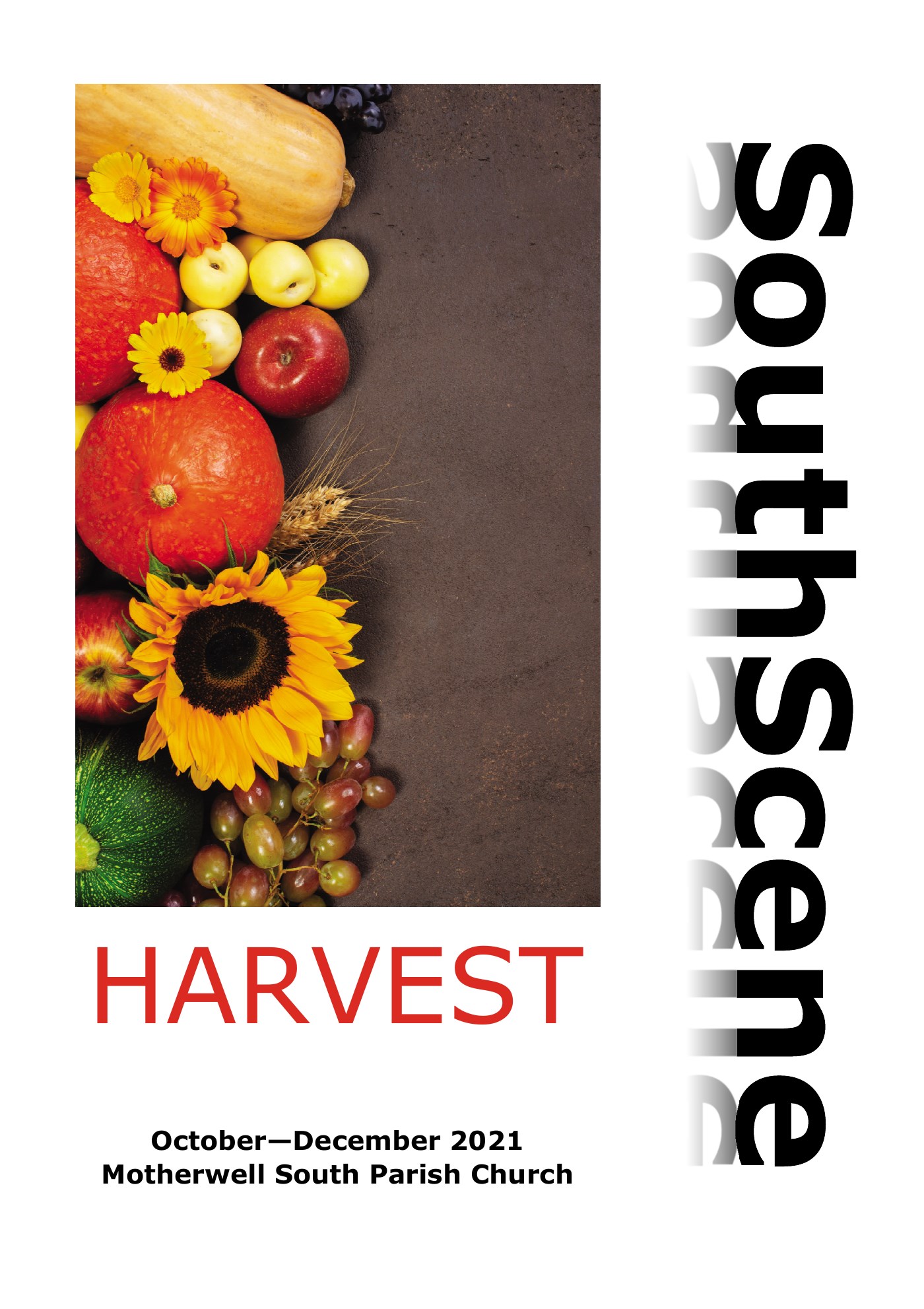 SouthScene: Harvest
