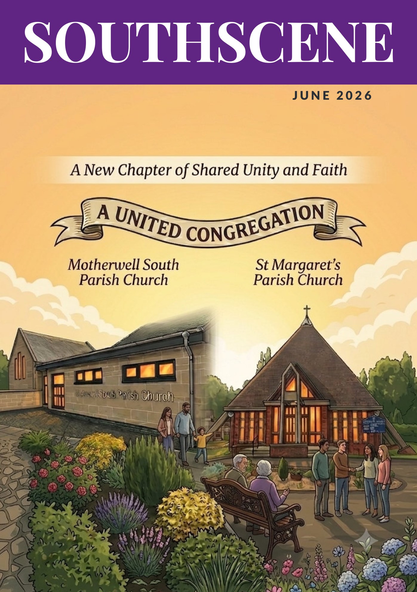 SouthScene: June 2026
