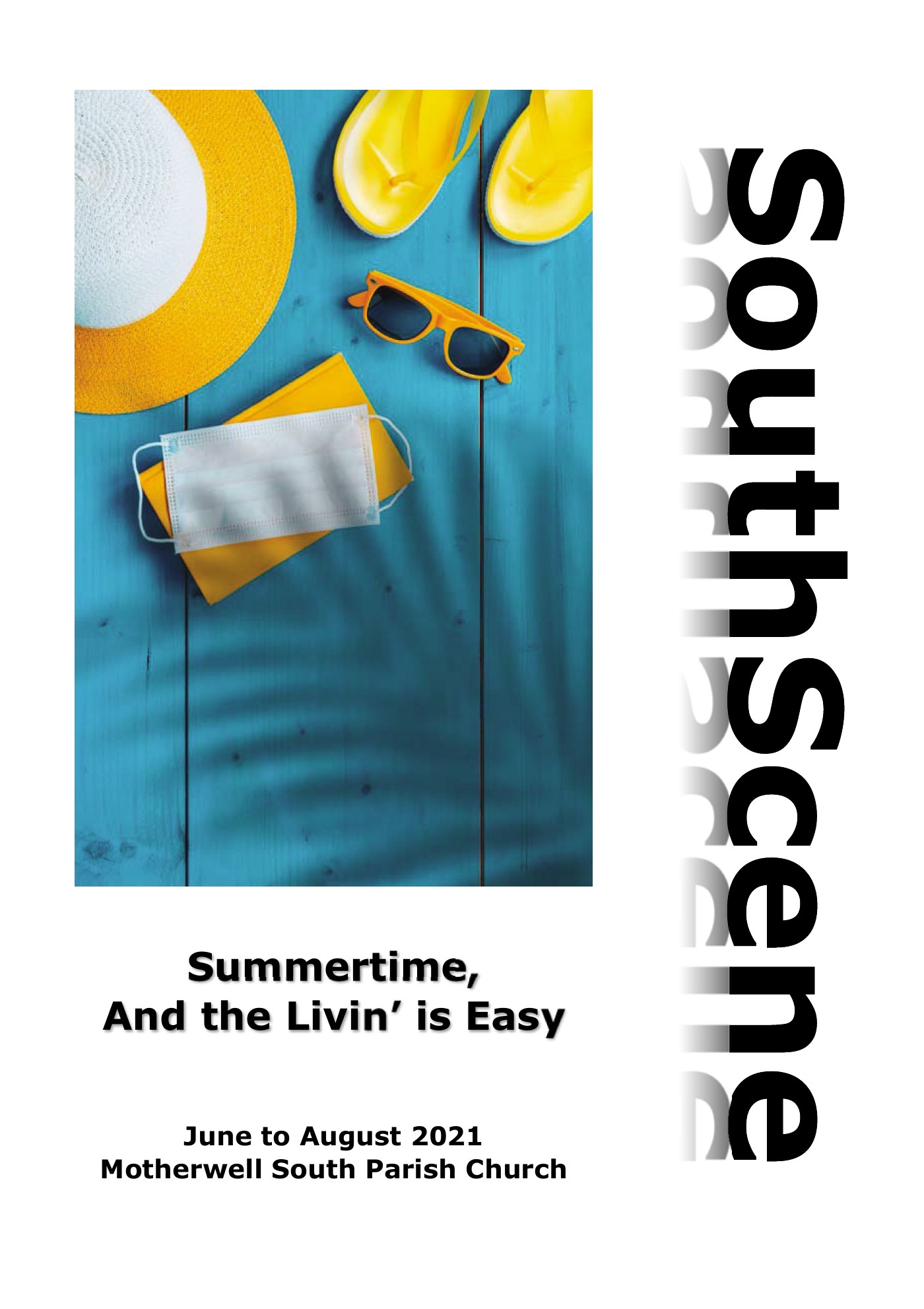 SouthScene: Summertime, And the Livin' is Easy