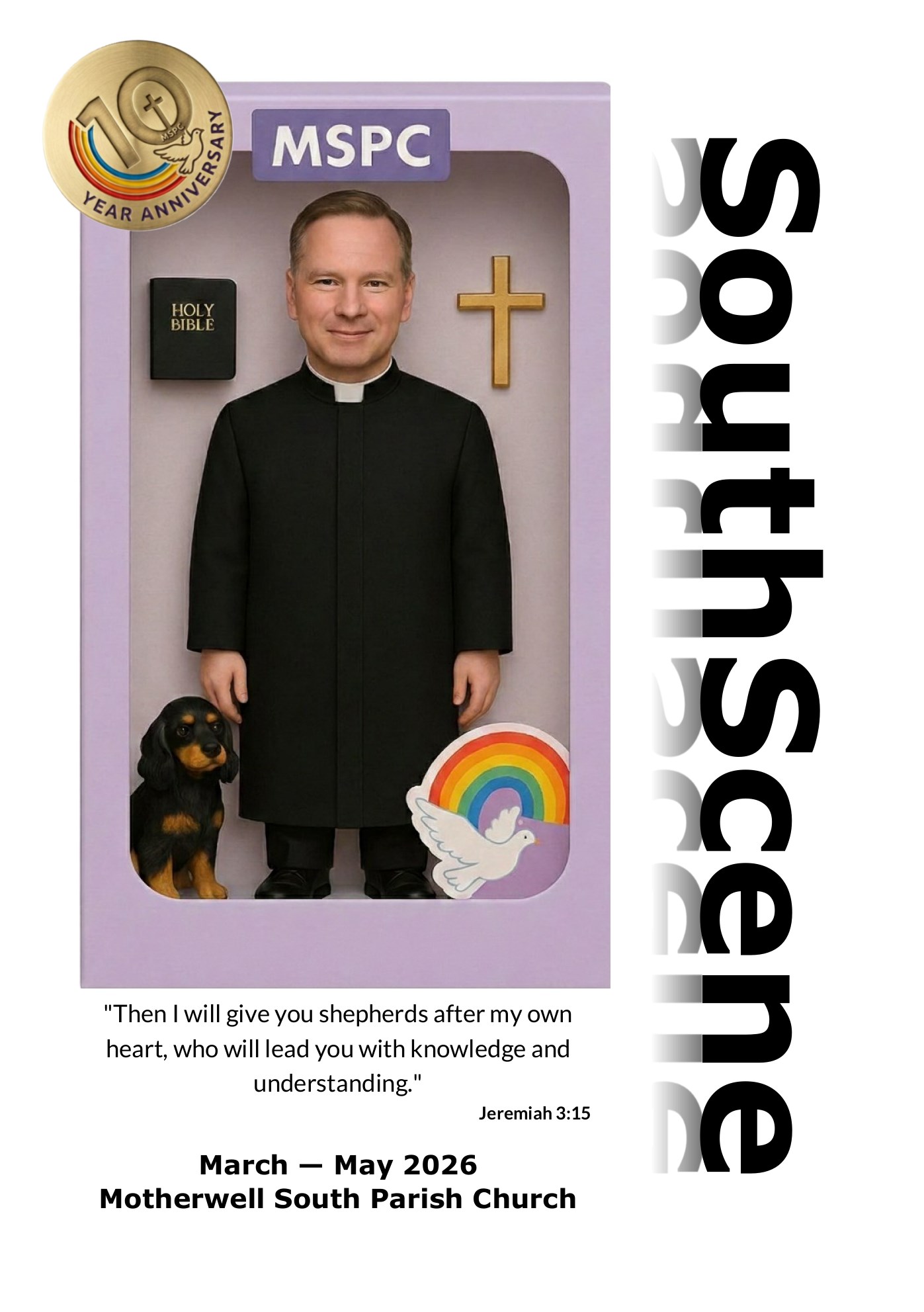 SouthScene: March - May 2026