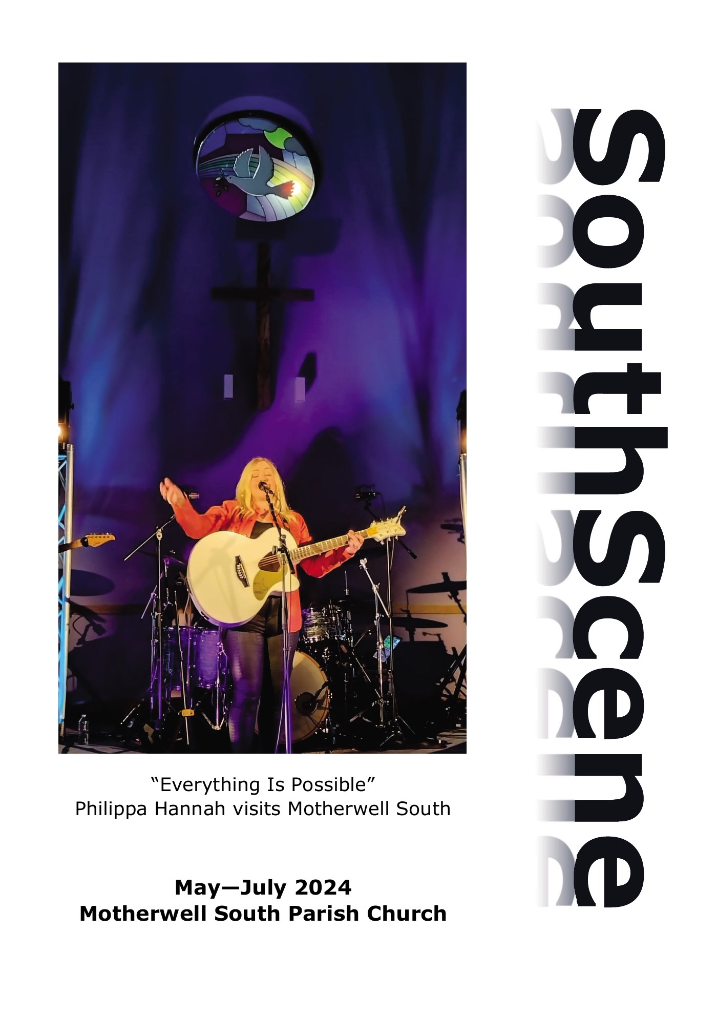 SouthScene: May-July 2024