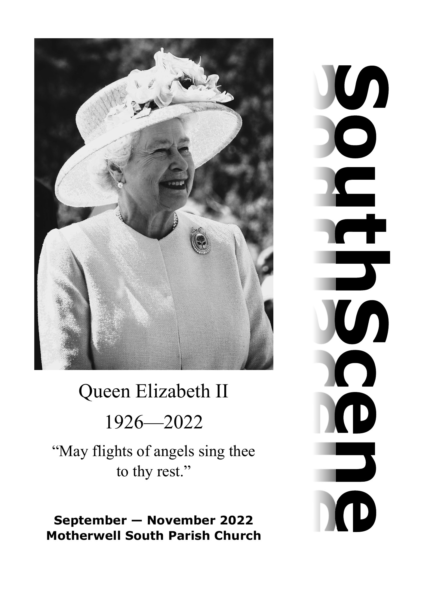 SouthScene: Queen Elizabeth II