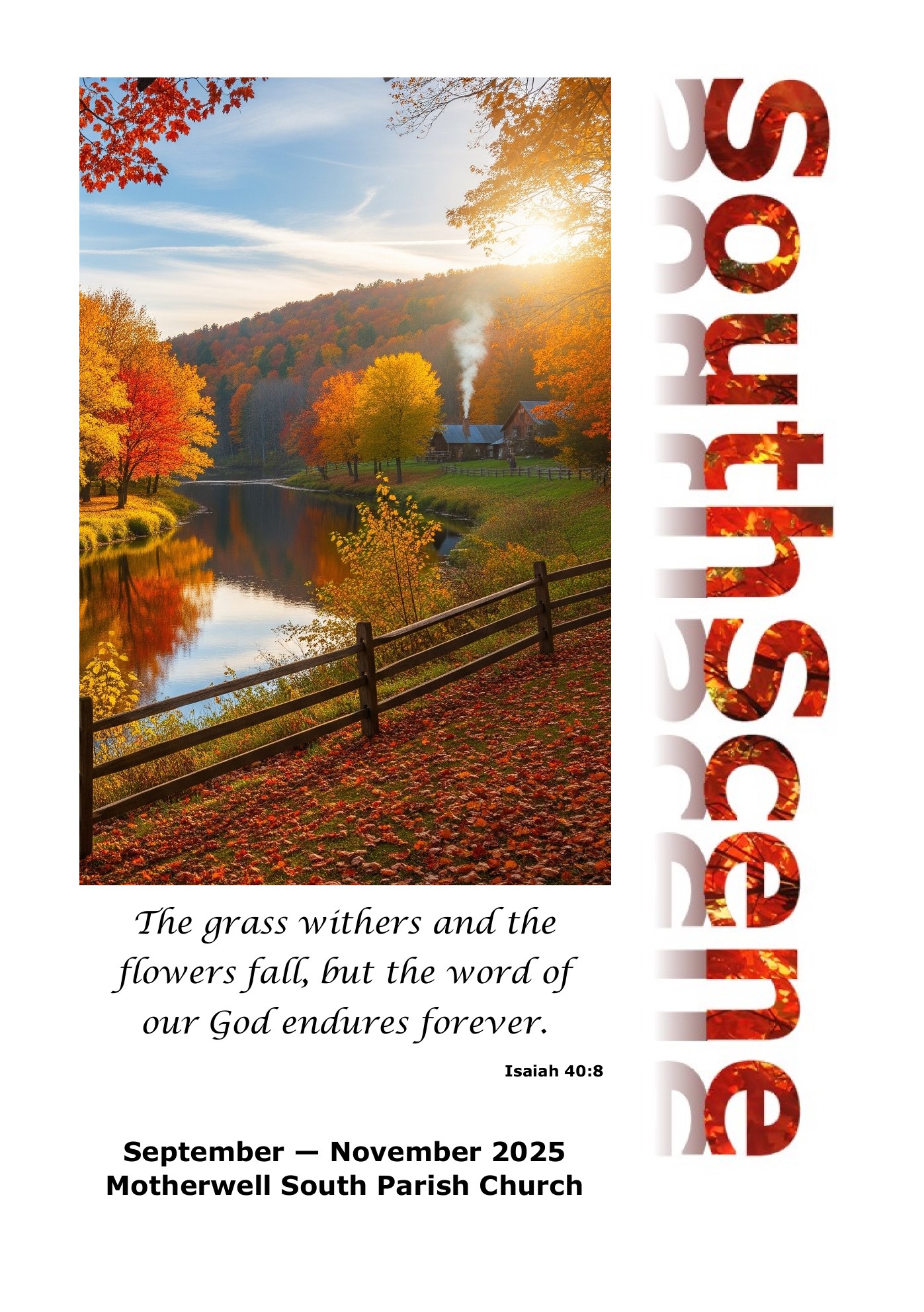 SouthScene: Sept - Nov 26