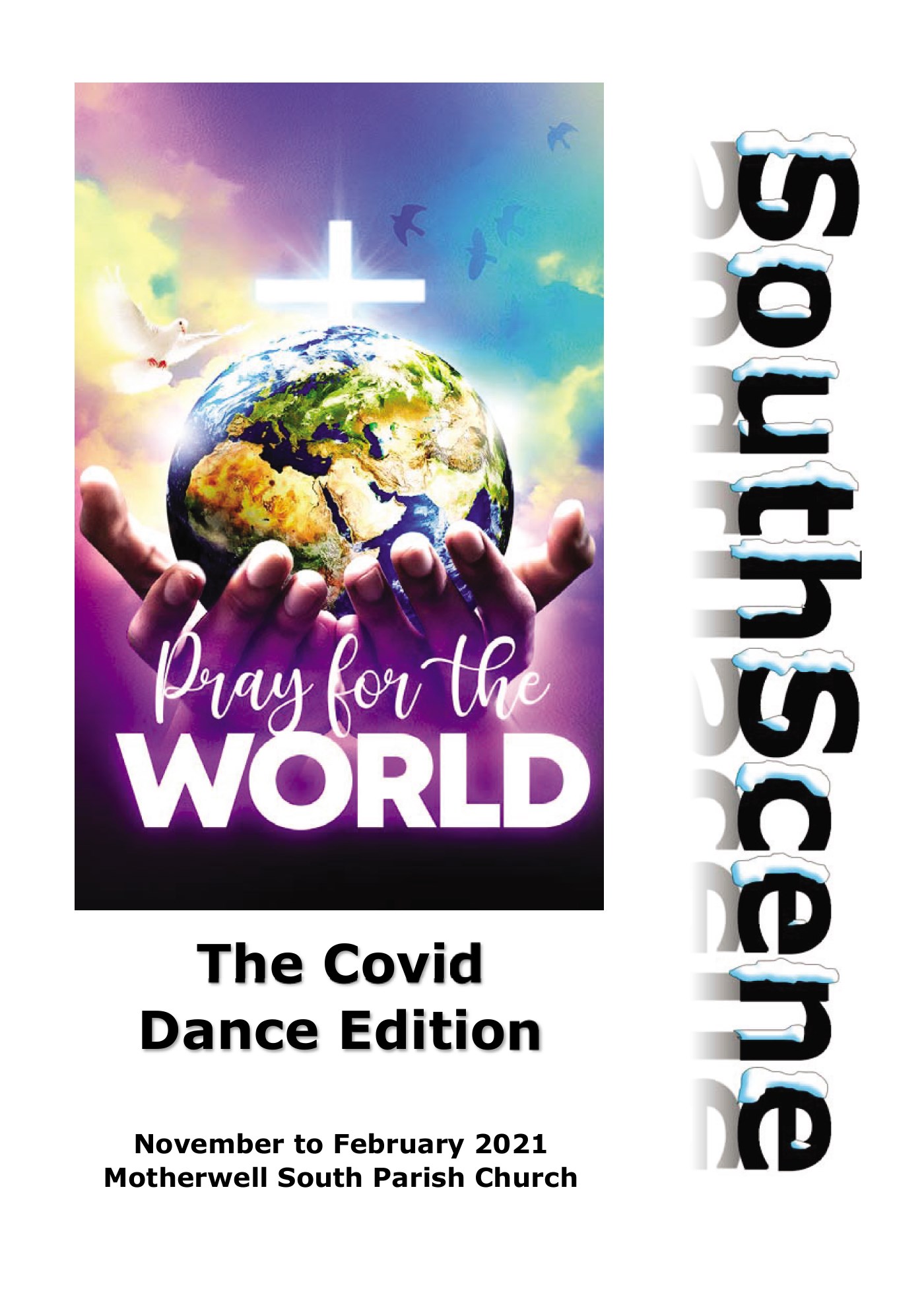 SouthScene: The Covid Dance Edition