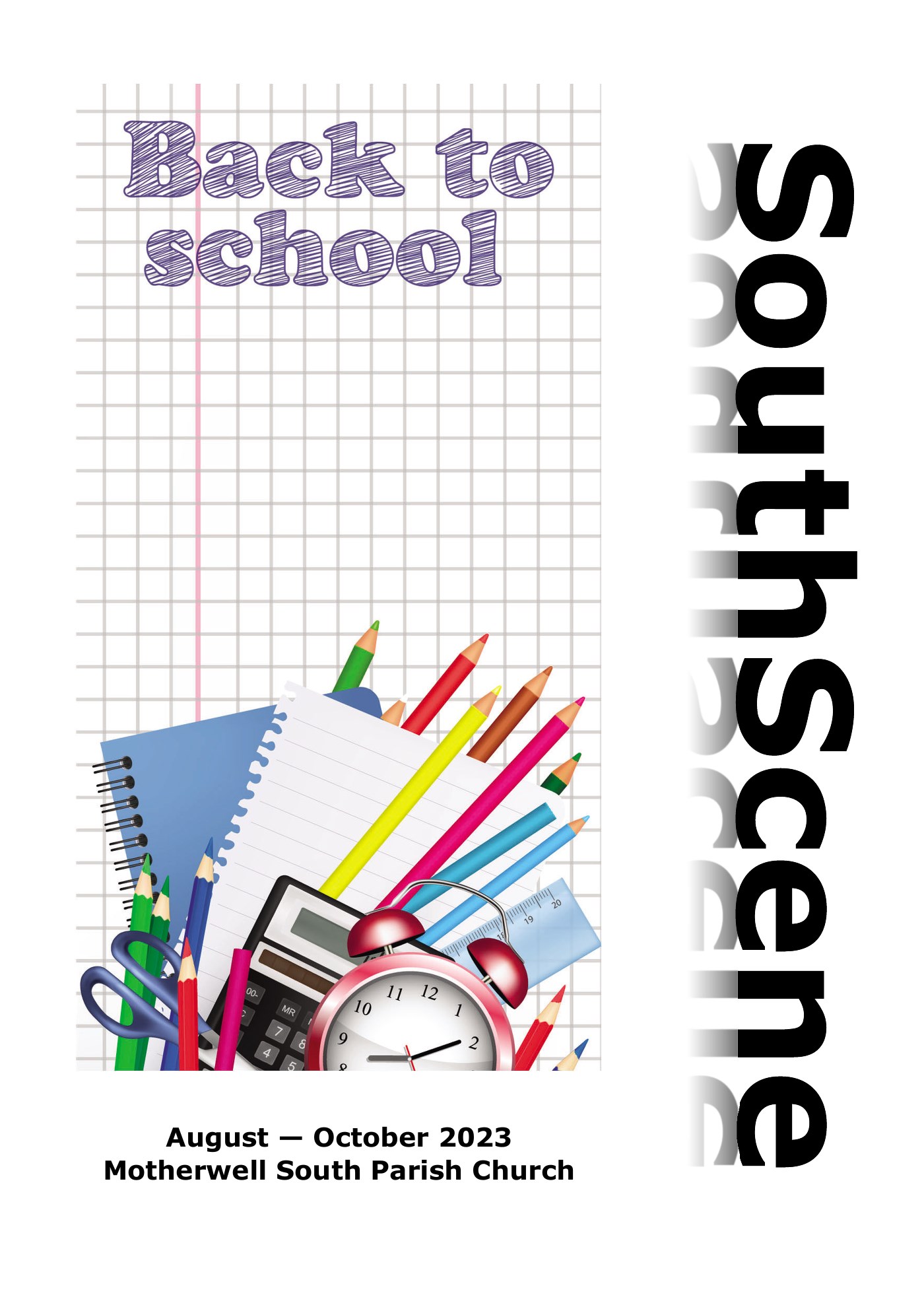 SouthScene: Back to School