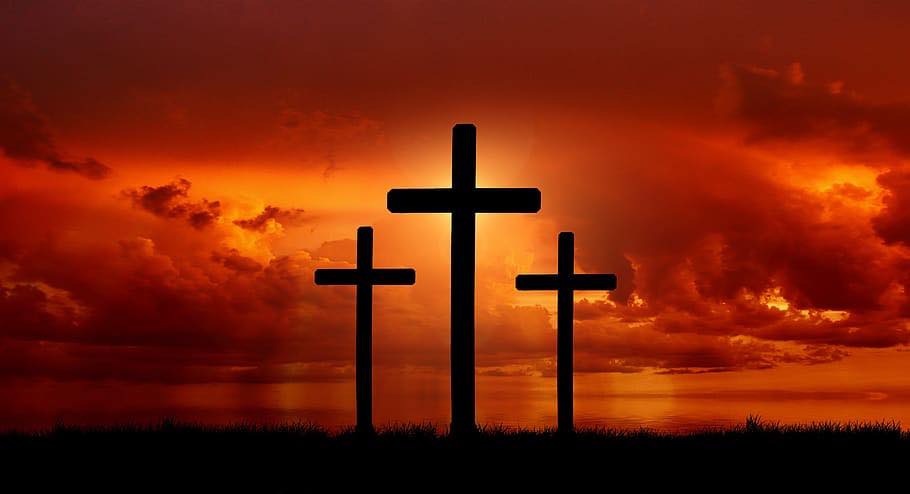 Tomorrow is Maundy Thursday