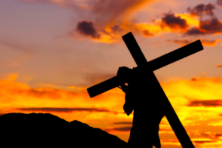 Holy Week - Good Friday 3rd Reading