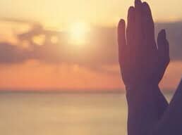 Prayer Day, 29th August