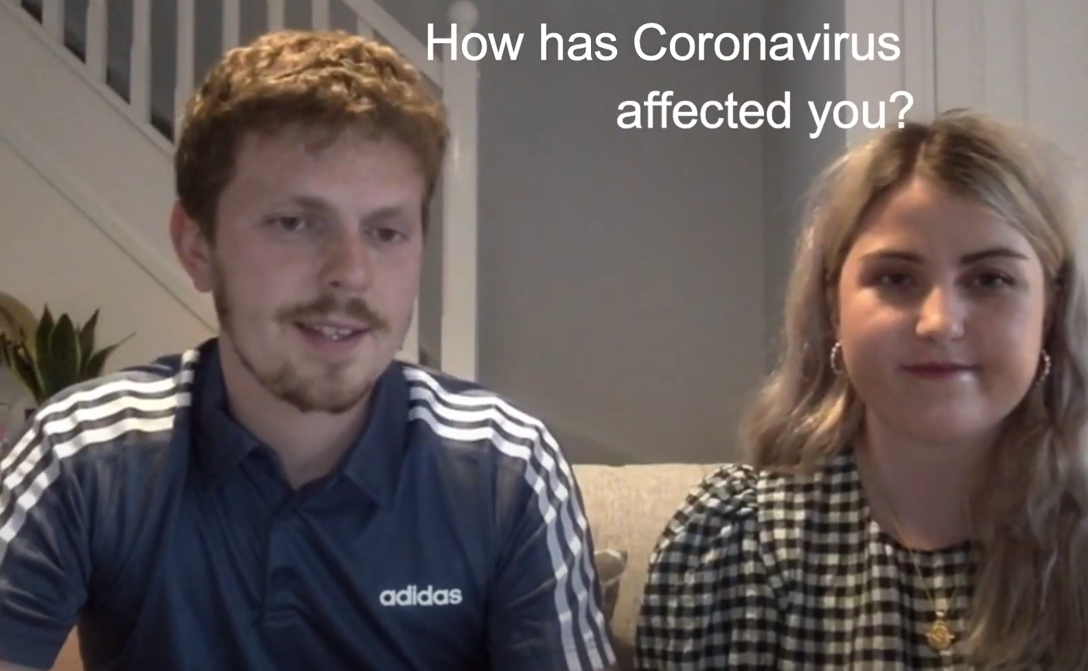 Our Story - Craig and Caragh