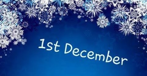 Advent With MSPC, Day 1
