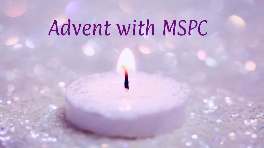 Advent with MSPC Day 3 