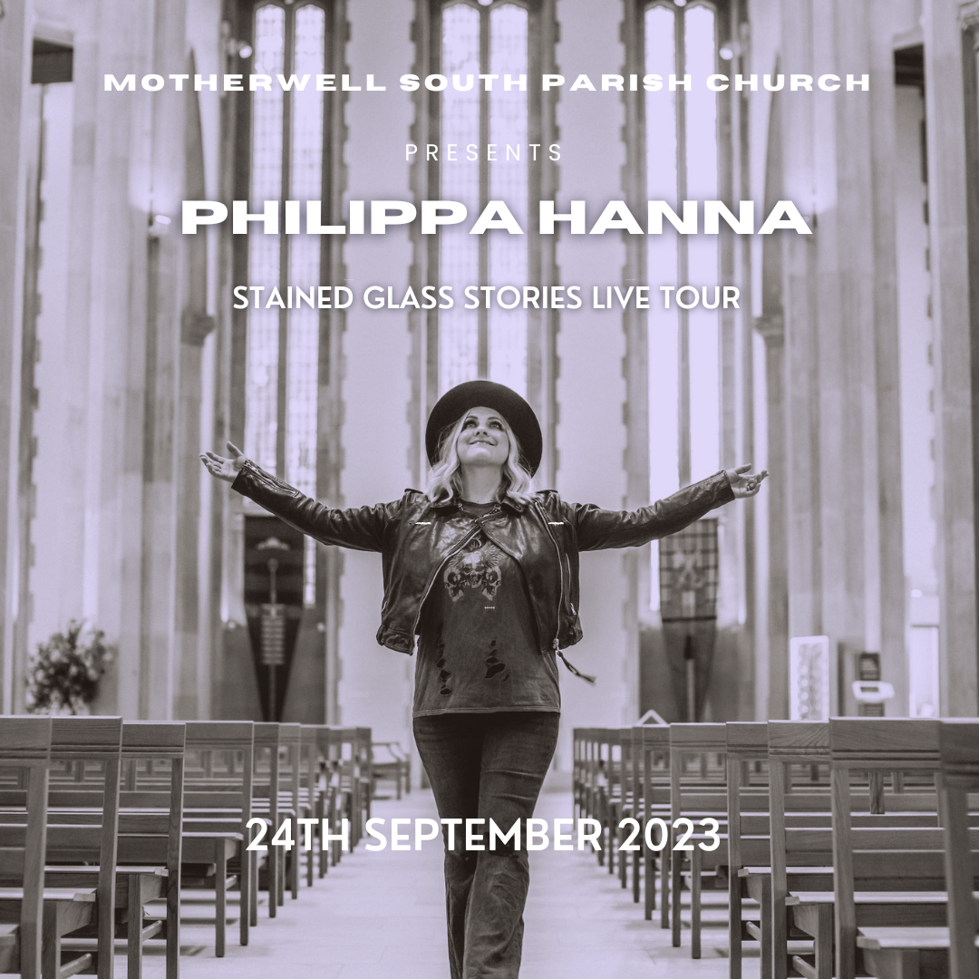 An Evening with Philippa Hanna